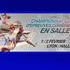 Lione (FRA): nella Salle Diagana i campionati Indoor di Marcia